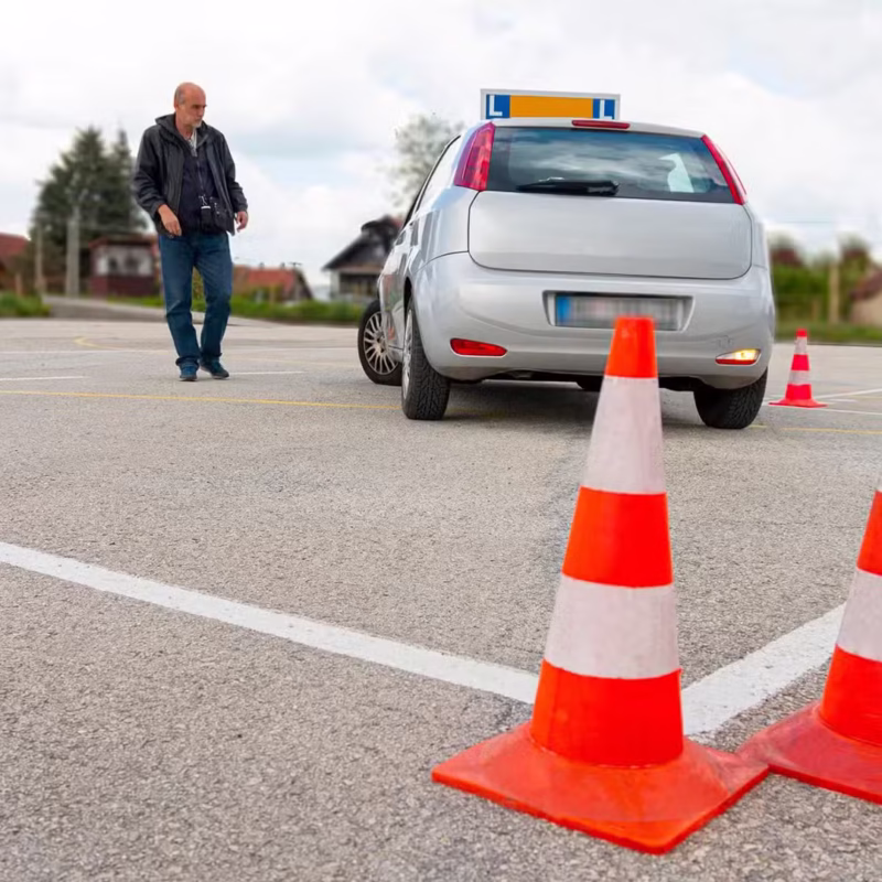 Quick Road Test Appointment within 1 Week